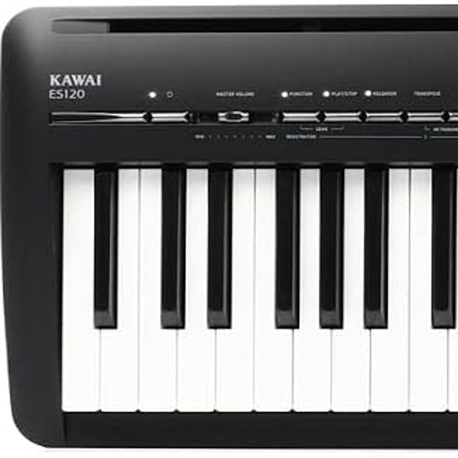 Kawai ES120 88-Key Digital Piano