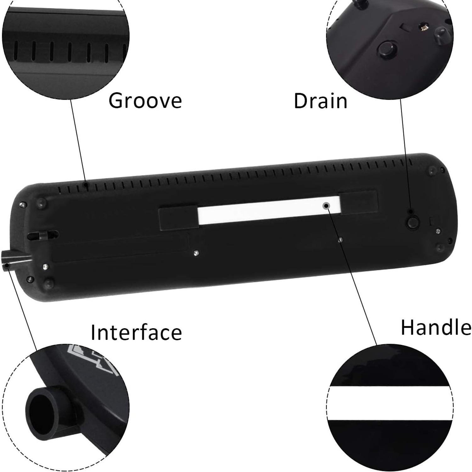 EASTROCK 32-Key Melodica Set with Hard Case: image 4